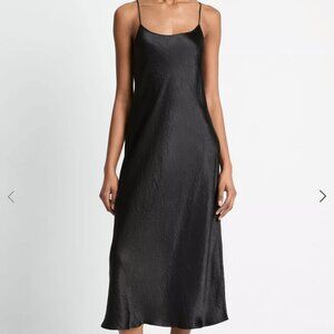 Vince Satin Slip Dress